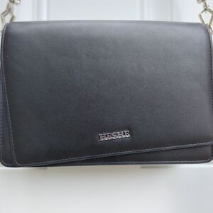 Black Crossbody Bag for Women